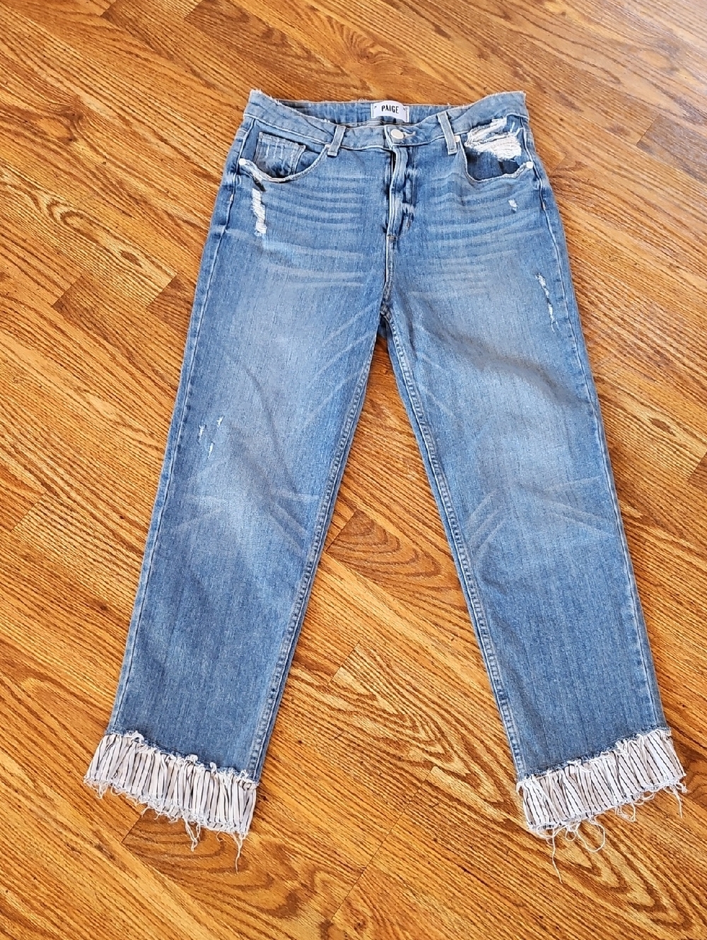 Paige Jeans